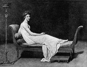 Mme Récamier